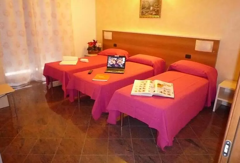 Hotelli La Volpe Pescatrice