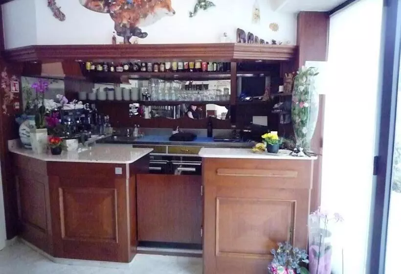 Hotelli La Volpe Pescatrice