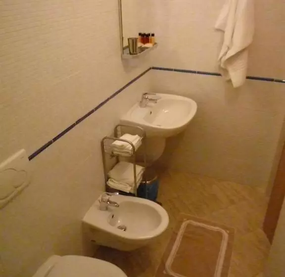 Hotelli La Volpe Pescatrice