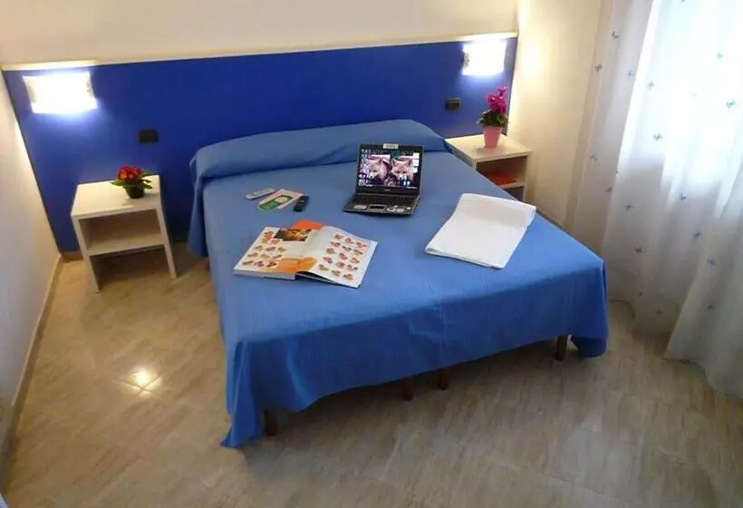 Hotelli La Volpe Pescatrice