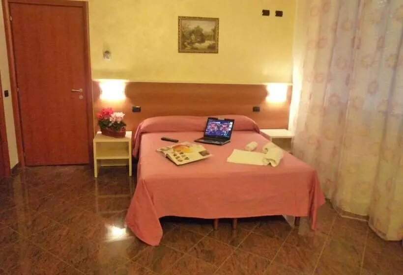 Hotelli La Volpe Pescatrice