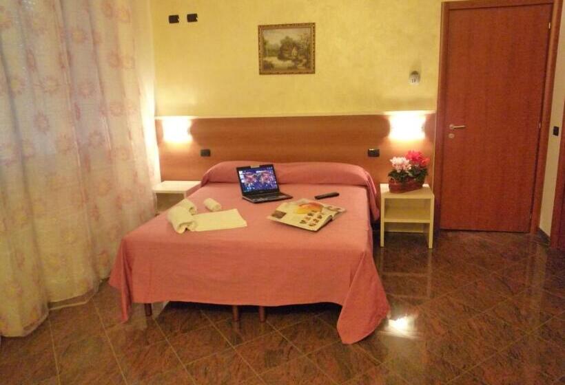 בית מלון כפרי La Volpe Pescatrice