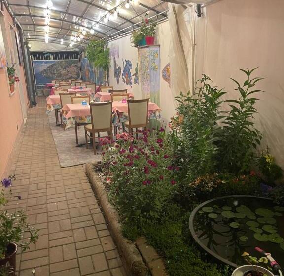 בית מלון כפרי La Volpe Pescatrice