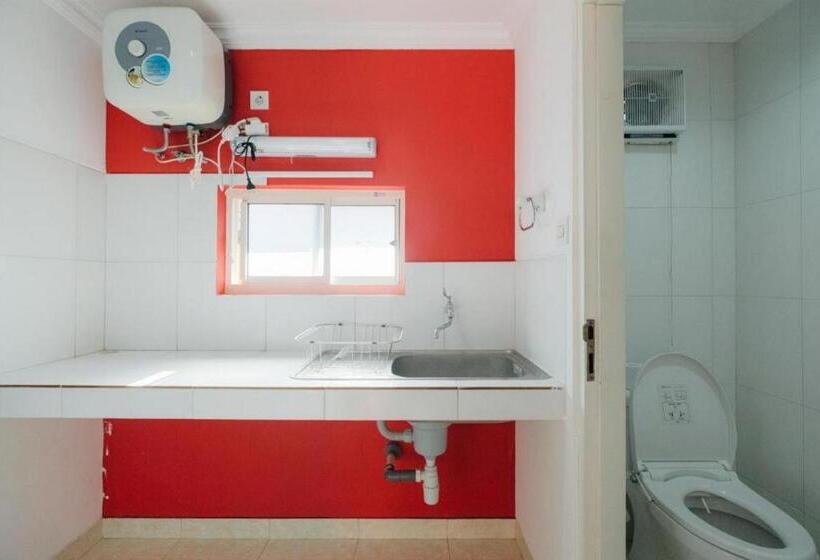 فندق Reddoorz @ Kawaii Apartment Jimbaran