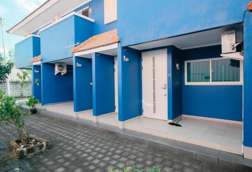 فندق Reddoorz @ Kawaii Apartment Jimbaran