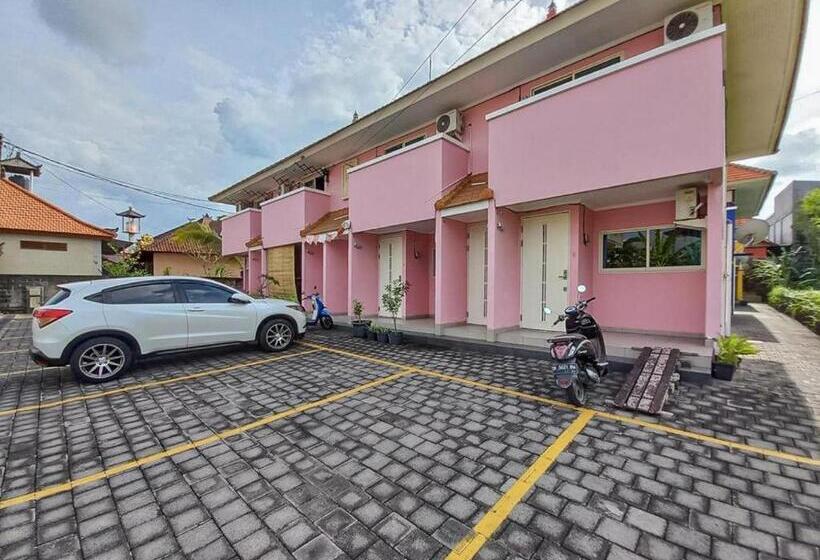 فندق Reddoorz @ Kawaii Apartment Jimbaran