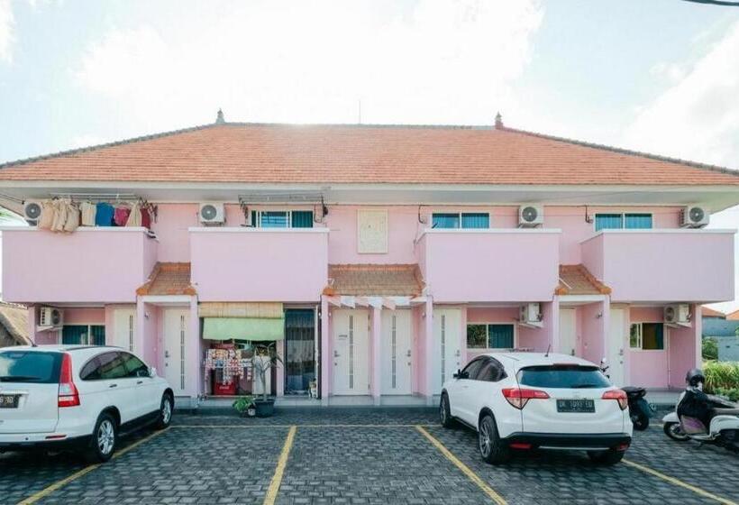فندق Reddoorz @ Kawaii Apartment Jimbaran