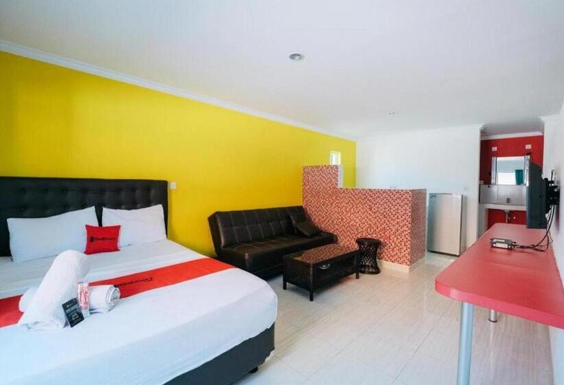 فندق Reddoorz @ Kawaii Apartment Jimbaran