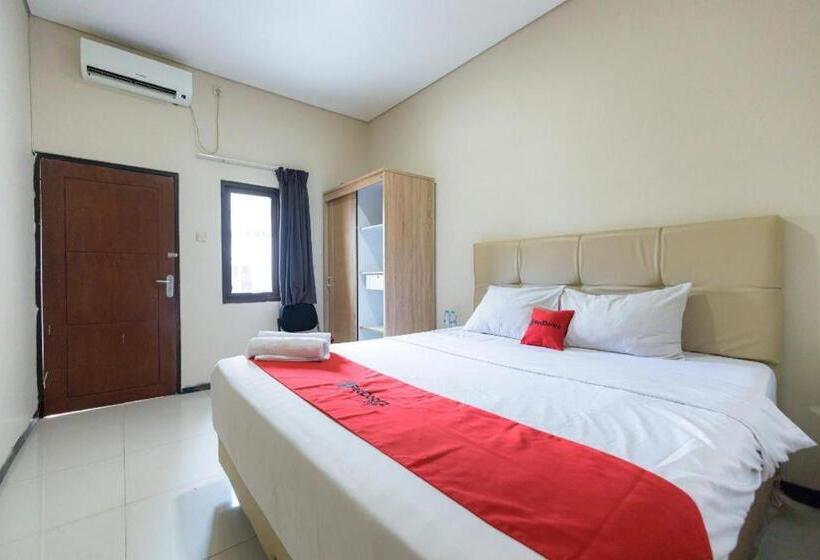 酒店 Reddoorz @ Osuko Residence Sukomanunggal Jaya