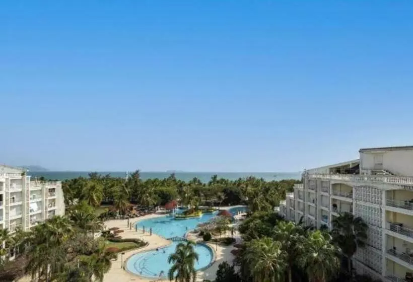 ホテル Sanya Summer Beach Sea View