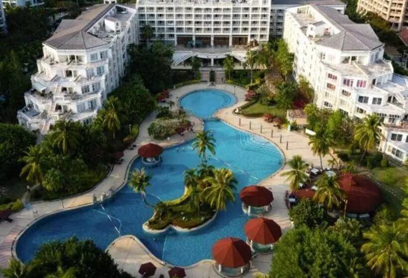 ホテル Sanya Summer Beach Sea View