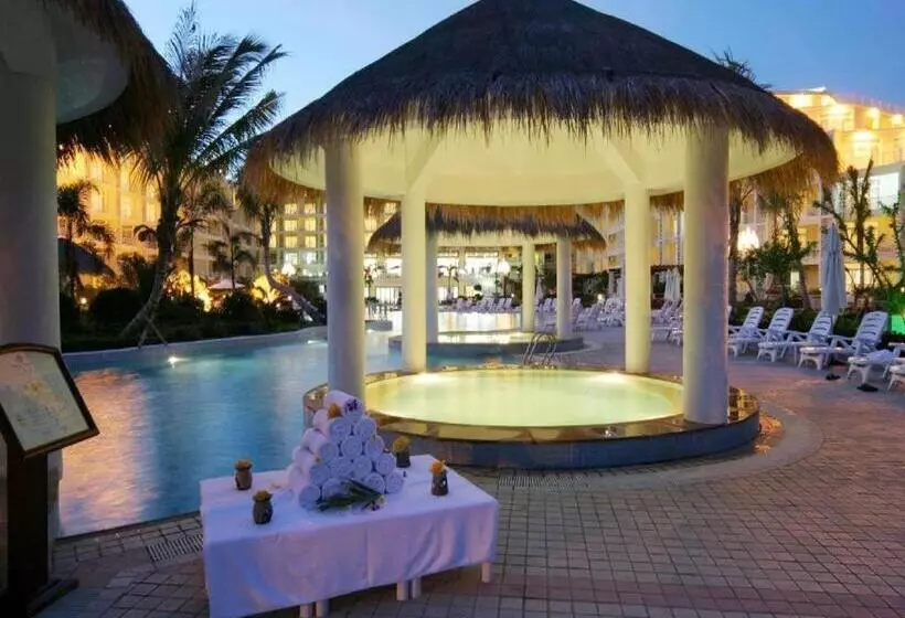 ホテル Sanya Summer Beach Sea View