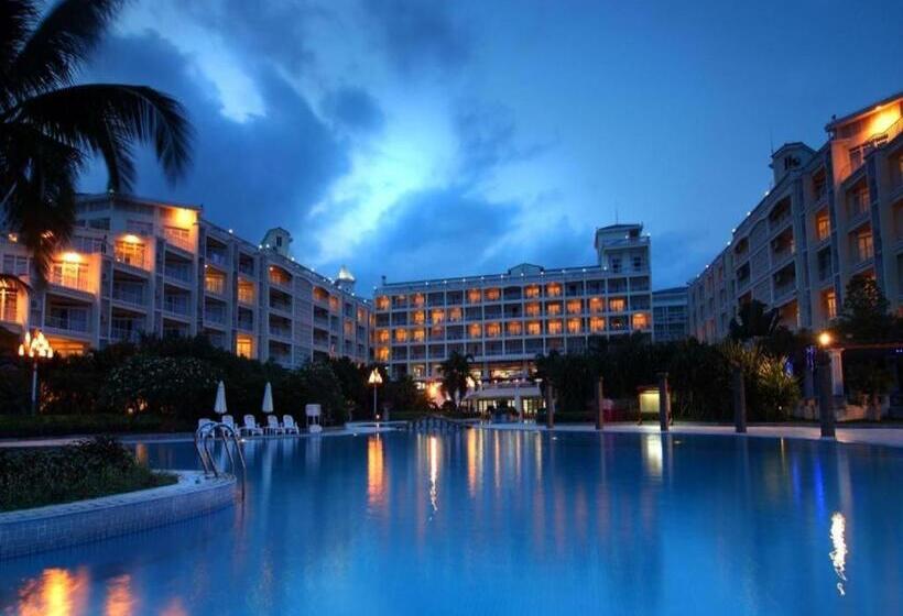 فندق Sanya Summer Beach Sea View