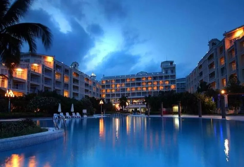 ホテル Sanya Summer Beach Sea View