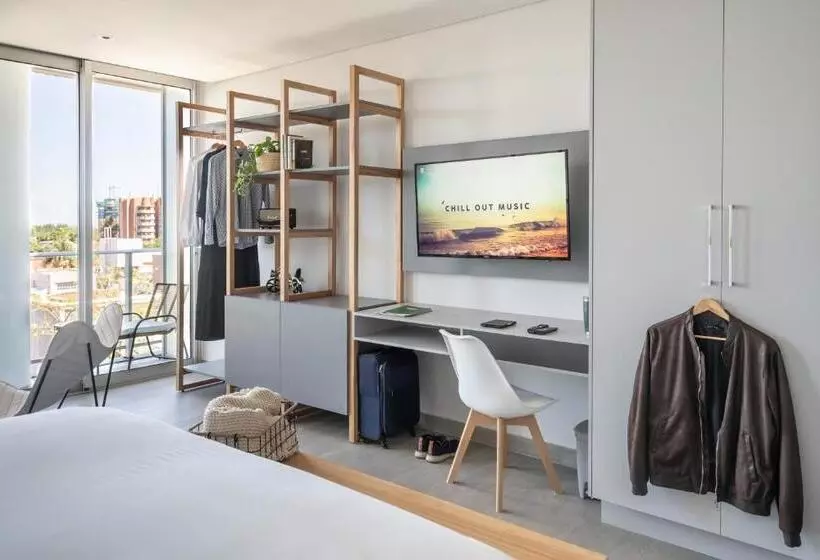 هتل Zt Coliving And