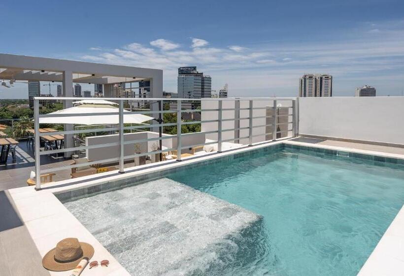 هتل Zt Coliving And