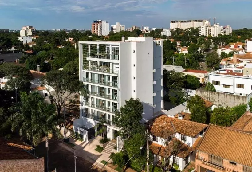 هتل Zt Coliving And