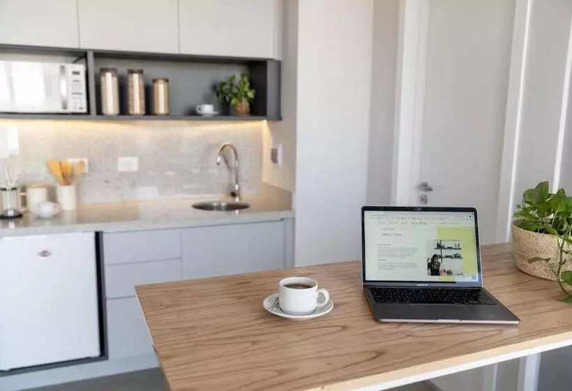 هتل Zt Coliving And