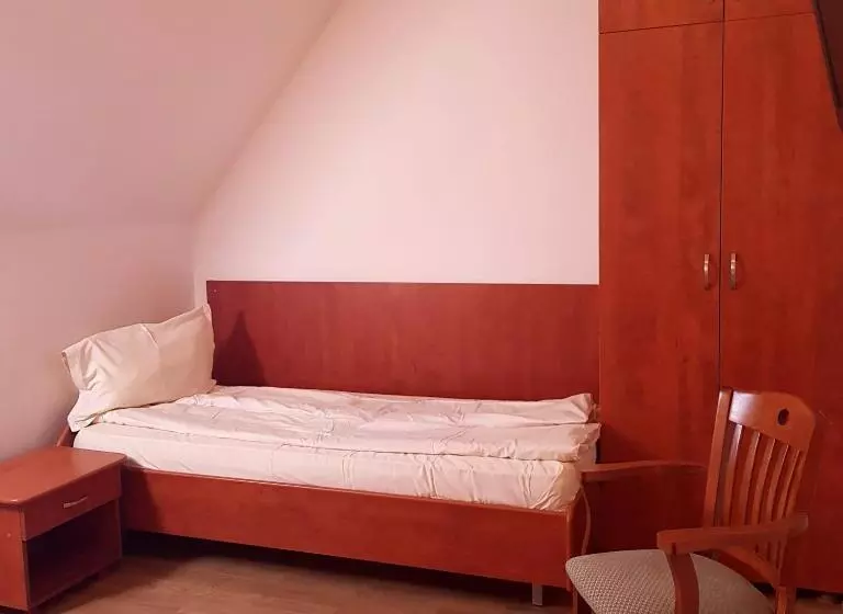 Motel Vector