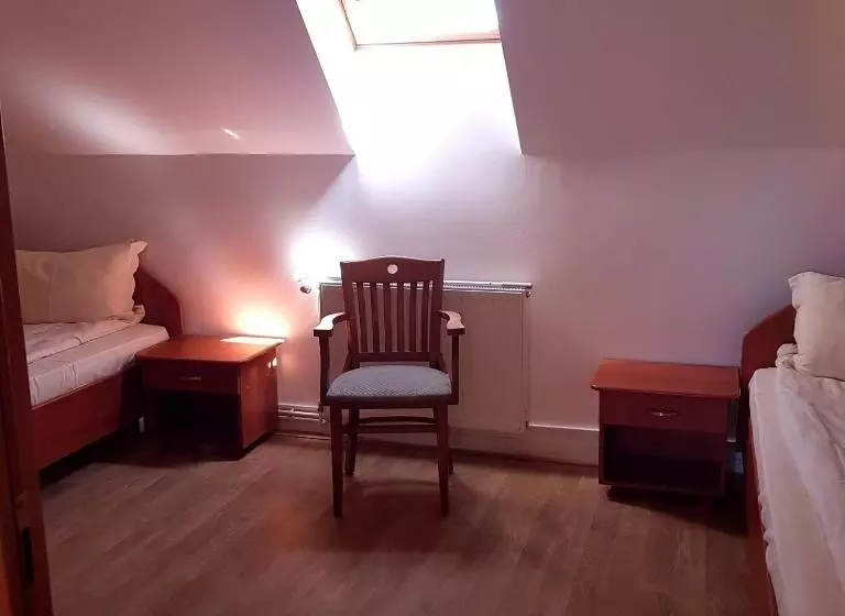 Motel Vector