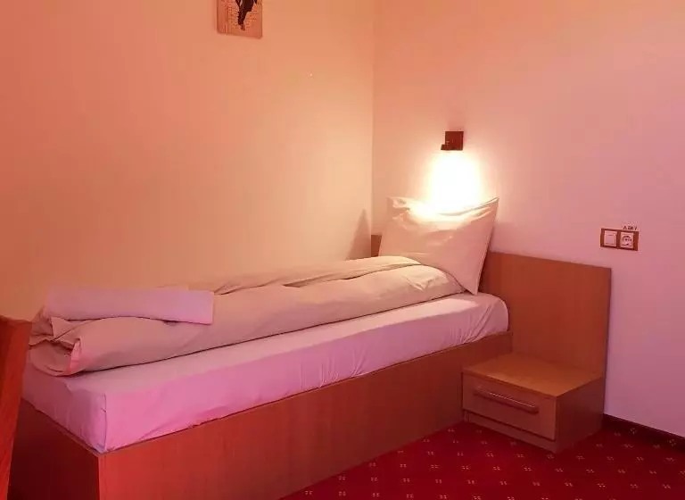 Motel Vector
