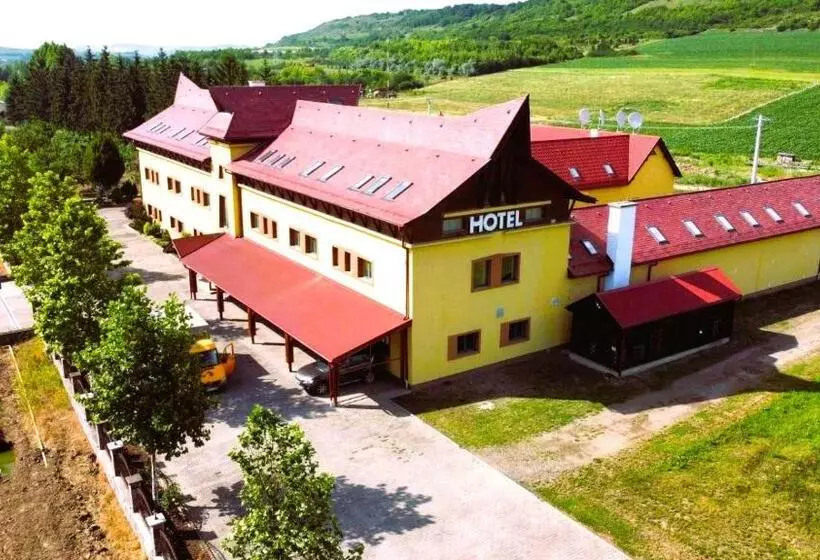 Motel Vector