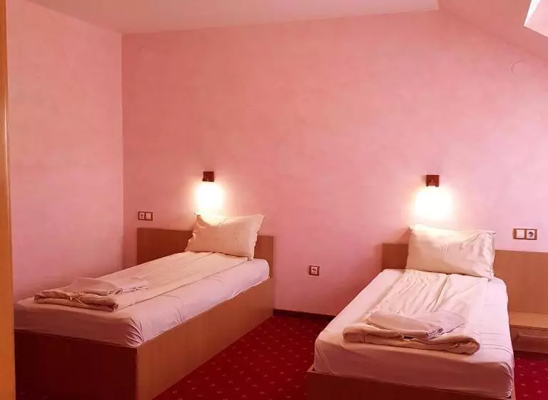 Motel Vector