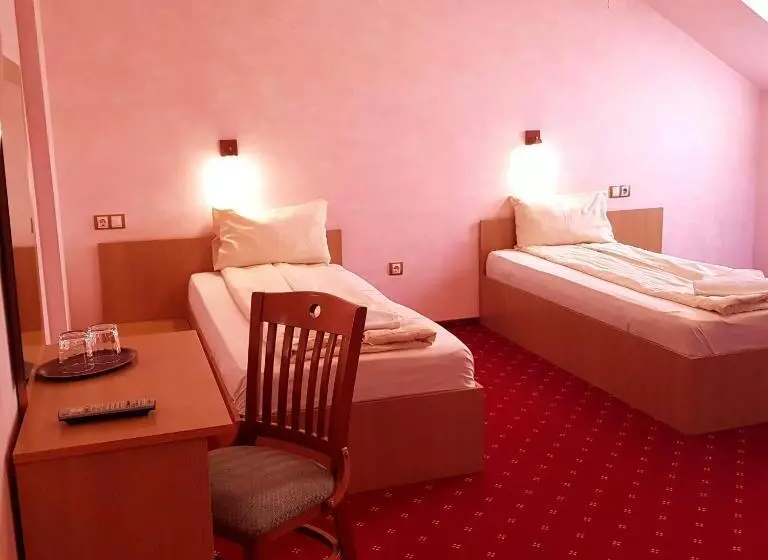Motel Vector