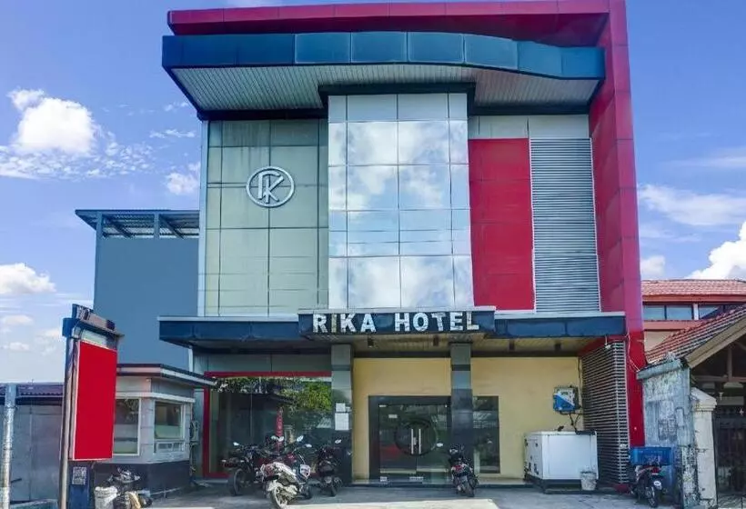 Oyo 91245 Rika Hotel Makassar
