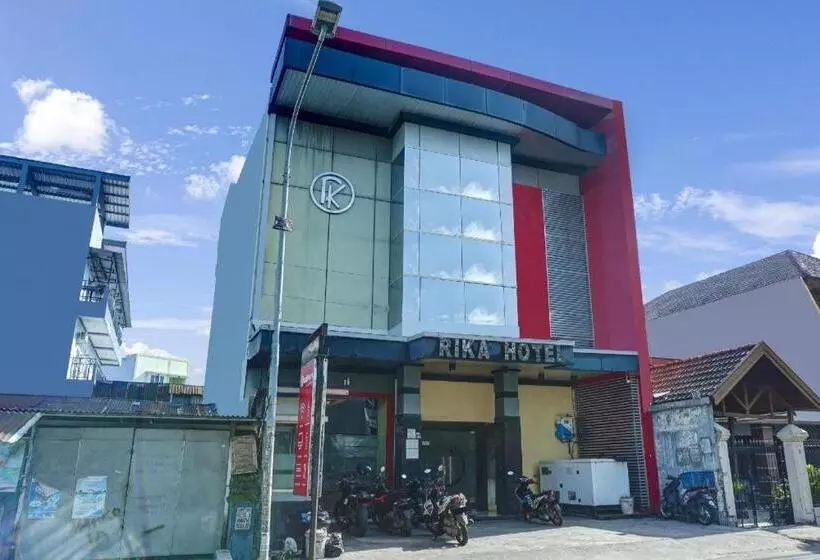Oyo 91245 Rika Hotel Makassar