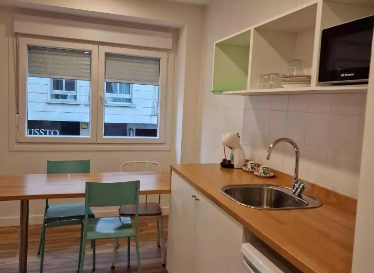 ペンション Alojamientos Cando