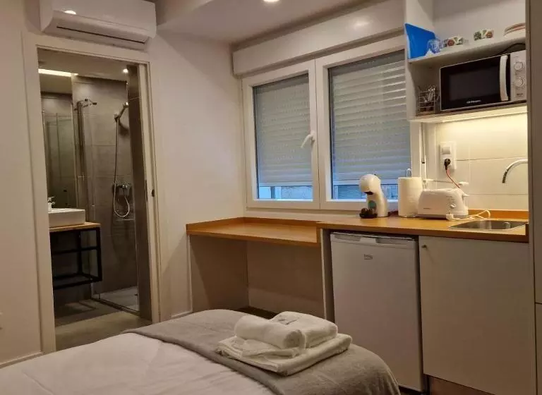 ペンション Alojamientos Cando