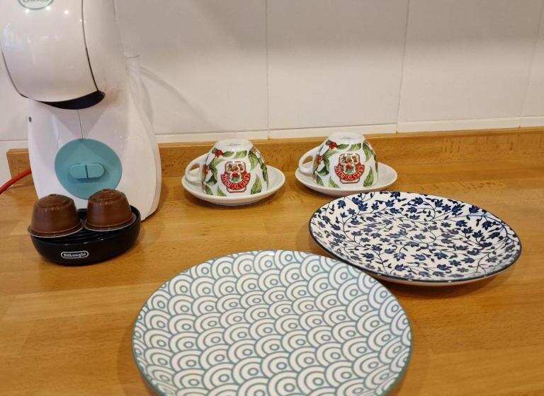 پانسیون Alojamientos Cando