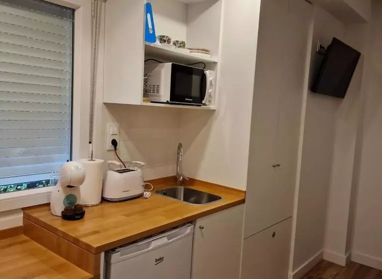 ペンション Alojamientos Cando