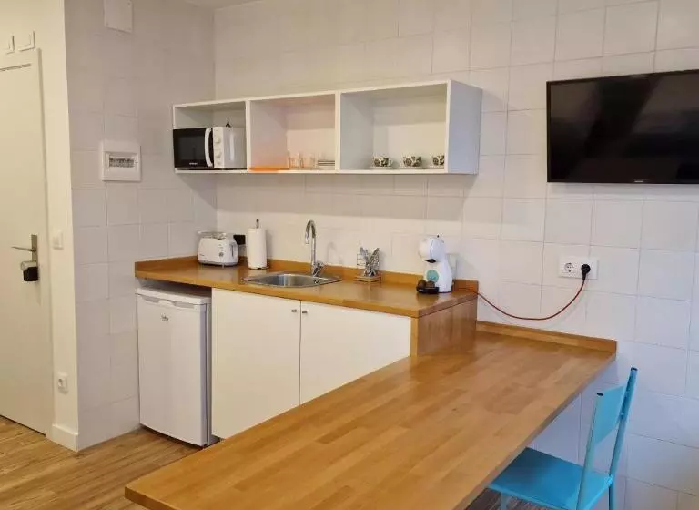 ペンション Alojamientos Cando