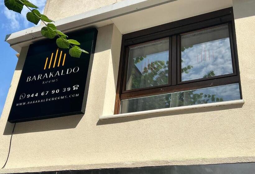 ペンション Barakaldo Rooms