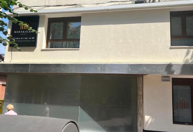 ペンション Barakaldo Rooms