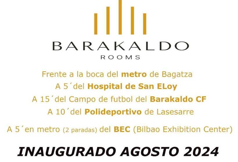 ペンション Barakaldo Rooms