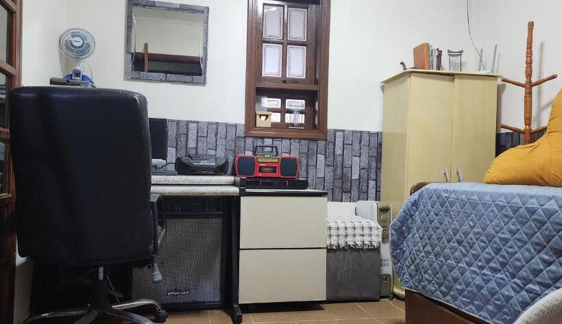 펜션 Casa De Visitas Da Chácara Refrigerio