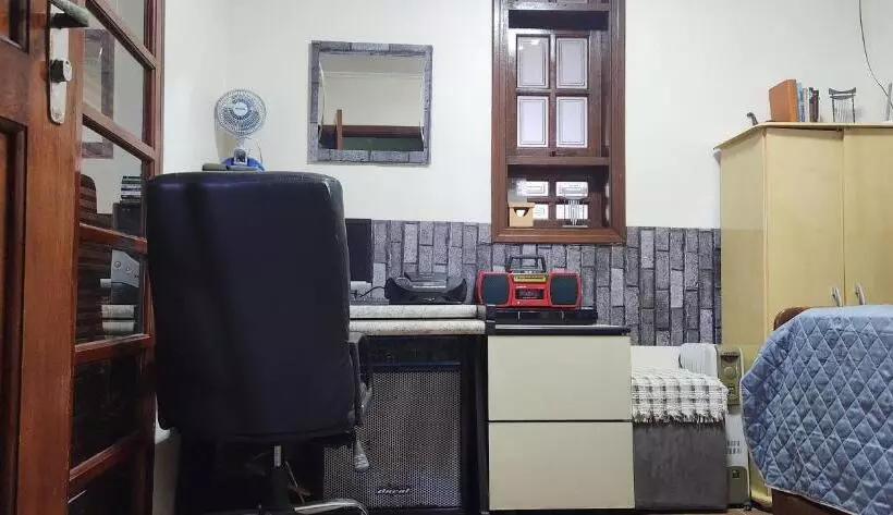 ペンション Casa De Visitas Da Chácara Refrigerio