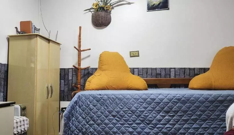 ペンション Casa De Visitas Da Chácara Refrigerio