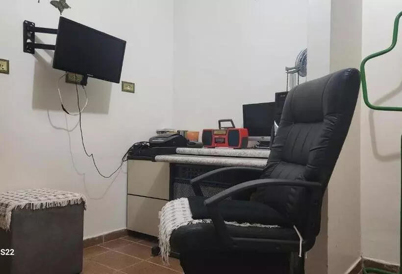 ペンション Casa De Visitas Da Chácara Refrigerio