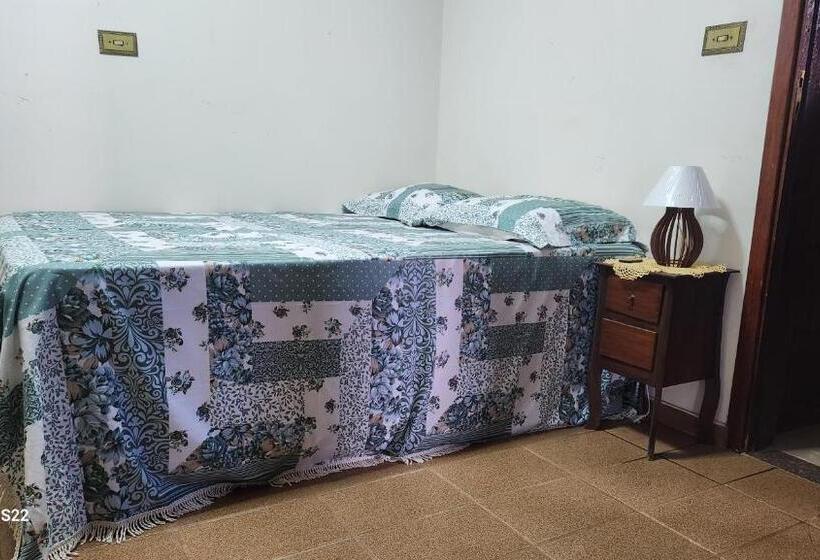 펜션 Casa De Visitas Da Chácara Refrigerio