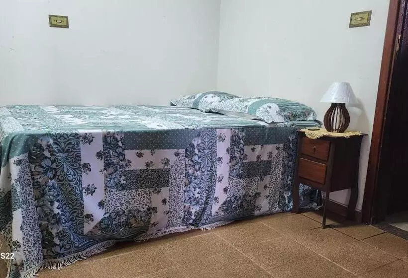 ペンション Casa De Visitas Da Chácara Refrigerio