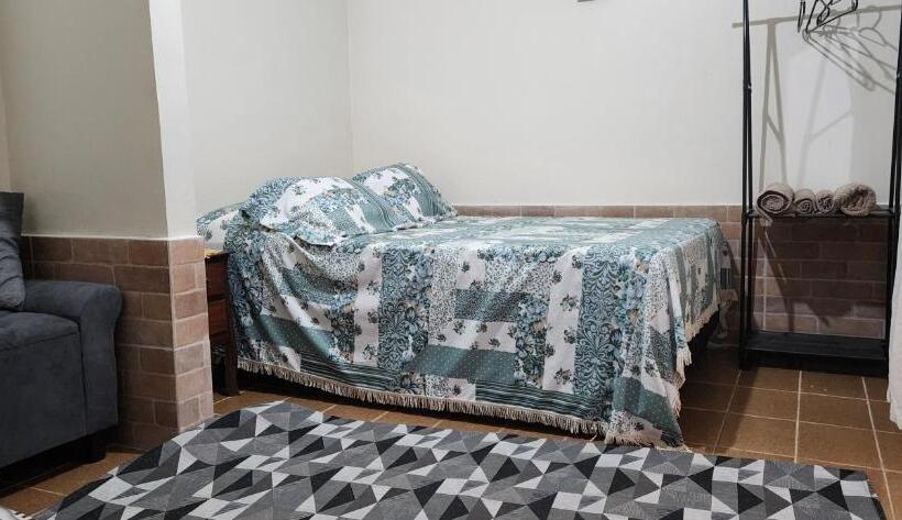 펜션 Casa De Visitas Da Chácara Refrigerio