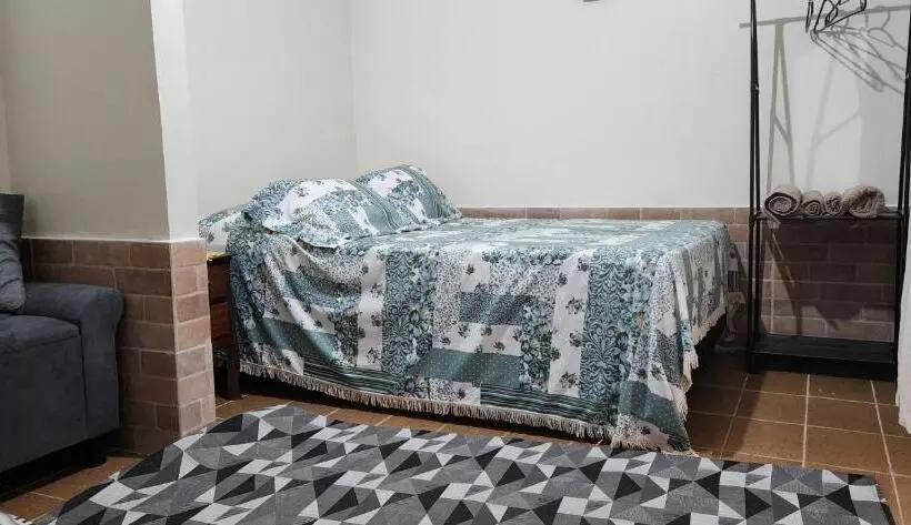 ペンション Casa De Visitas Da Chácara Refrigerio