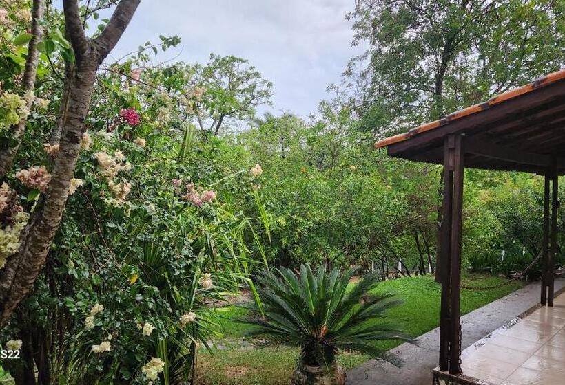 펜션 Casa De Visitas Da Chácara Refrigerio