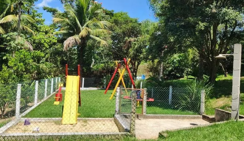 ペンション Casa De Visitas Da Chácara Refrigerio