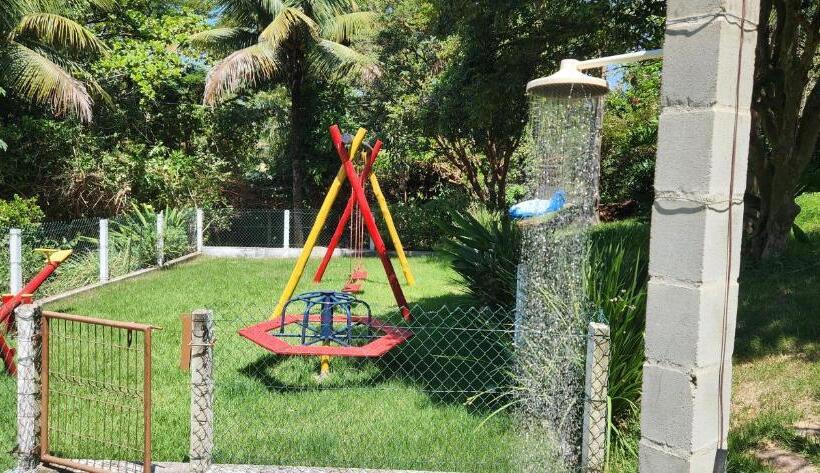 펜션 Casa De Visitas Da Chácara Refrigerio