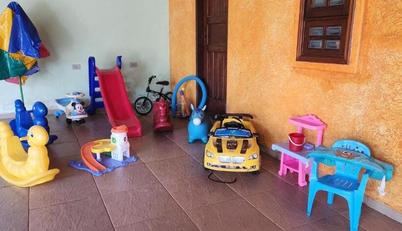 펜션 Casa De Visitas Da Chácara Refrigerio